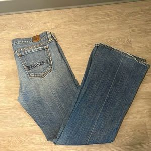 Lucky jeans! 31”